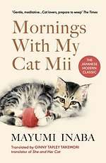 Mornings With My Cat Mii