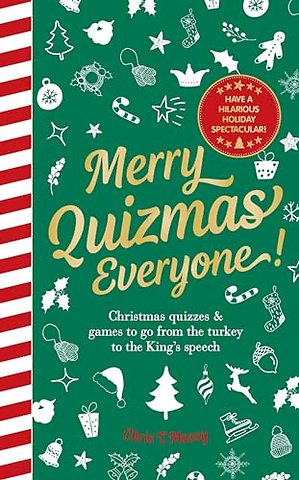 Merry Quizmas Everyone!