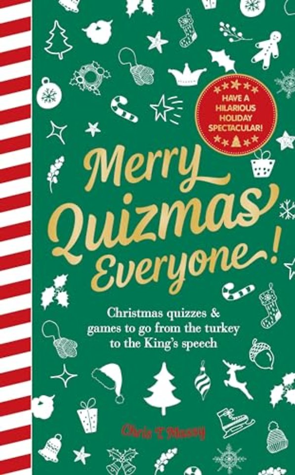 Merry Quizmas Everyone!