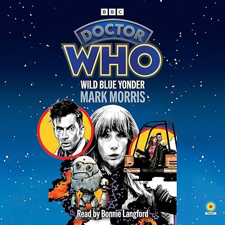Doctor Who: Wild Blue Yonder