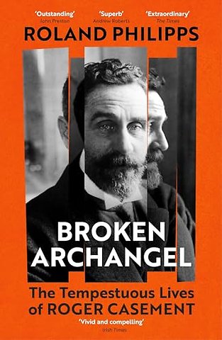 Broken Archangel