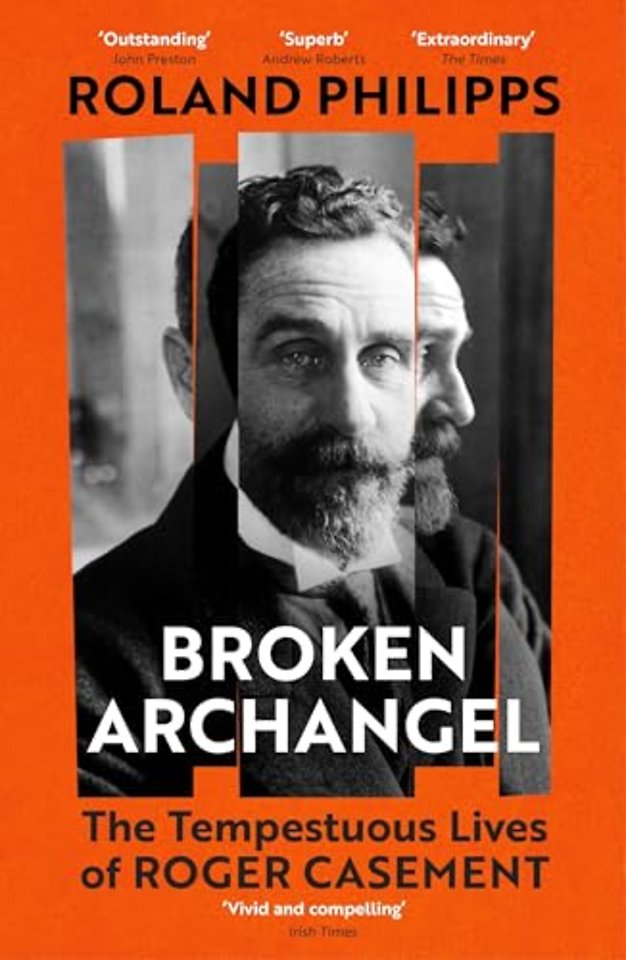 Broken Archangel