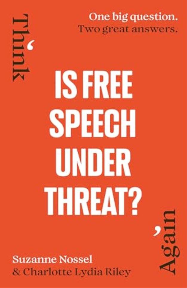 Is Free Speech Under Threat?