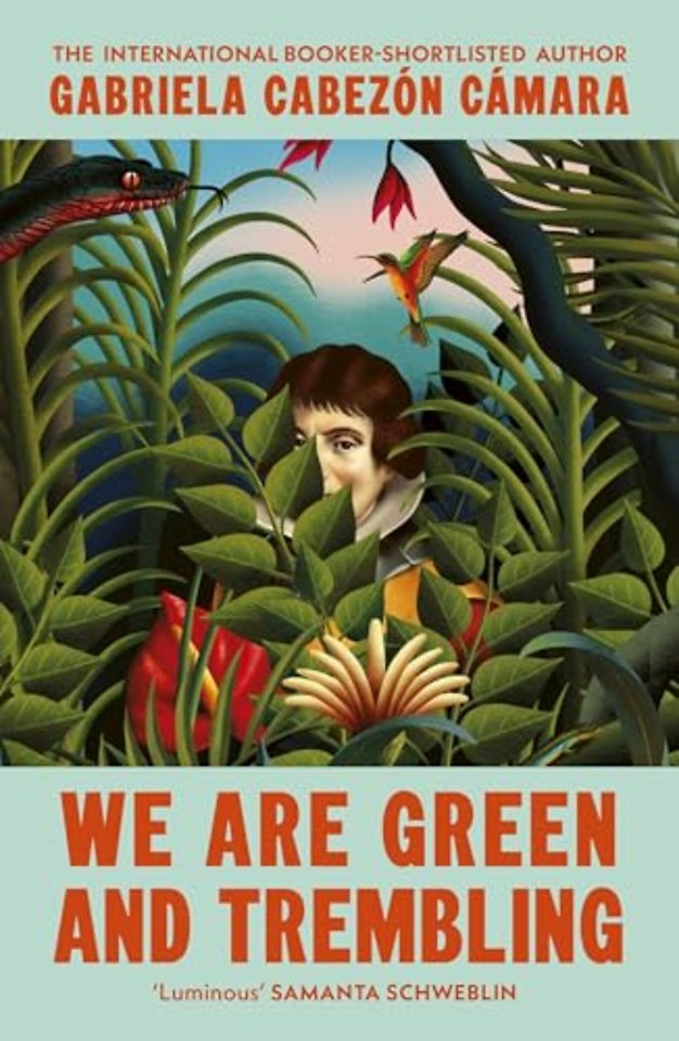 We Are Green and Trembling