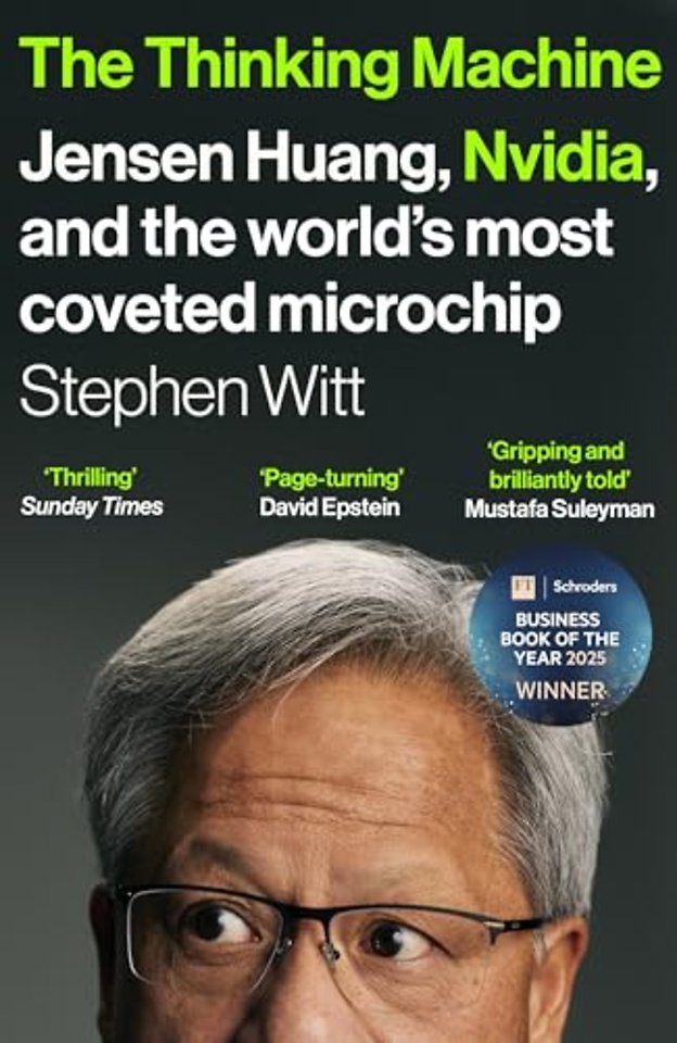 The Thinking Machine