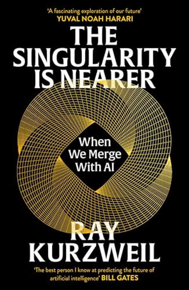 The Singularity is Nearer