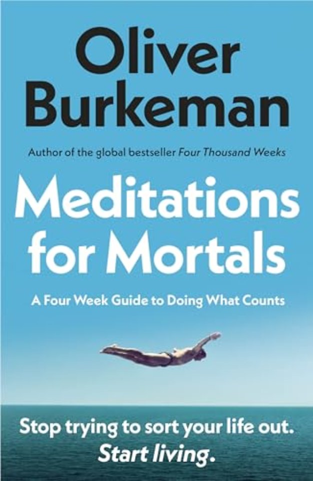 Meditations for Mortals