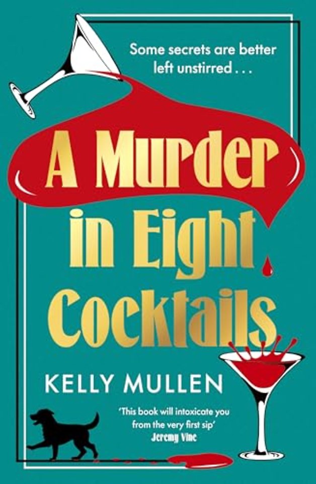 A Murder in Eight Cocktails