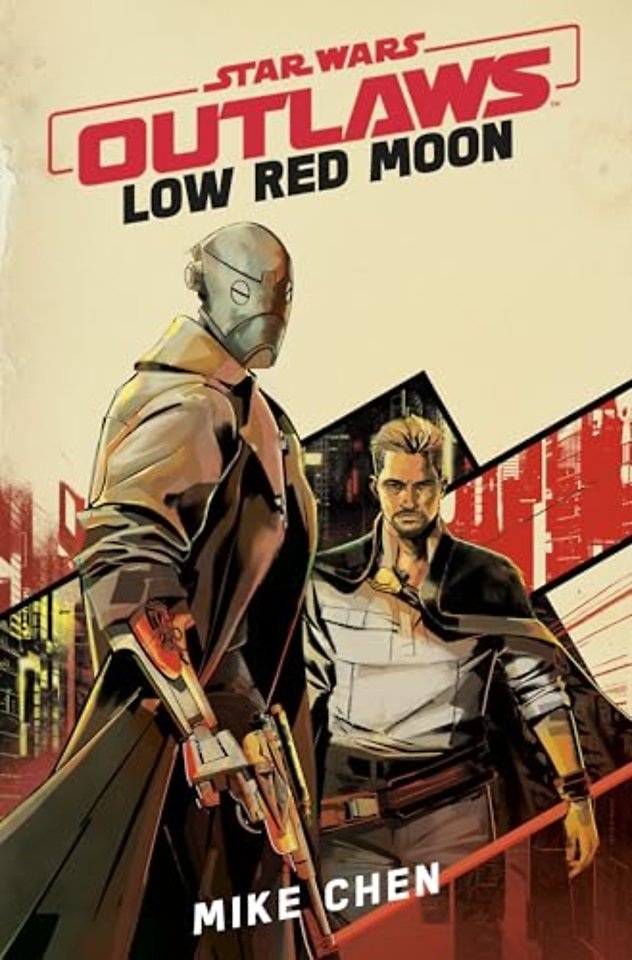 Star Wars Outlaws: Low Red Moon