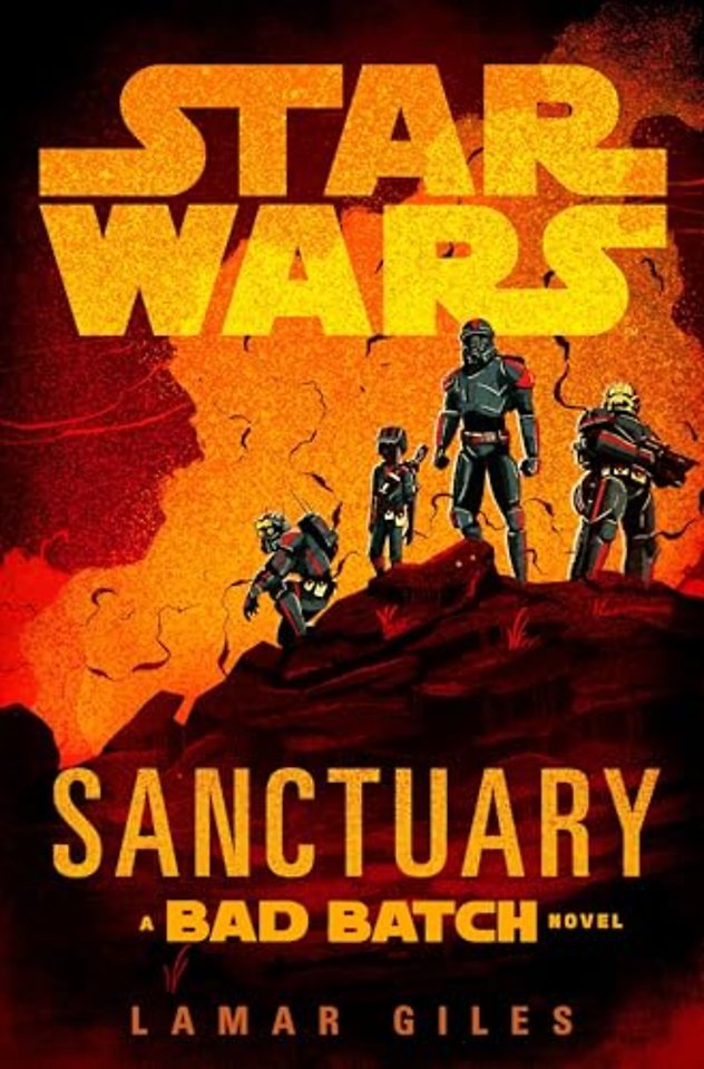 Star Wars: Sanctuary