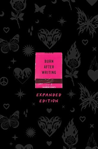 Burn After Writing