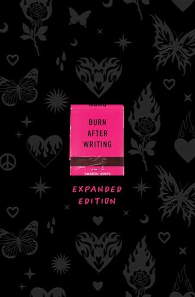 Burn After Writing