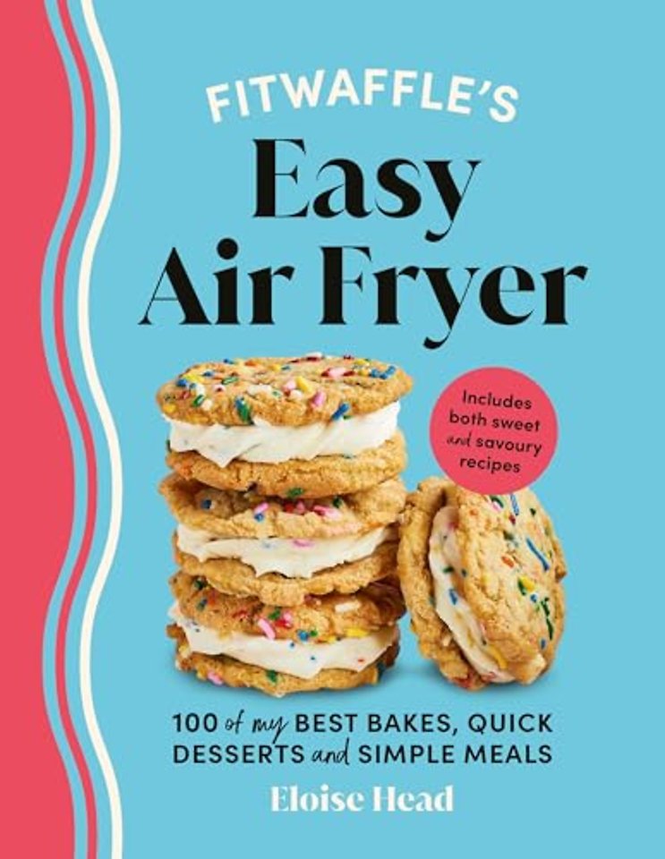 Fitwaffle’s Easy Air Fryer