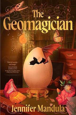 The Geomagician