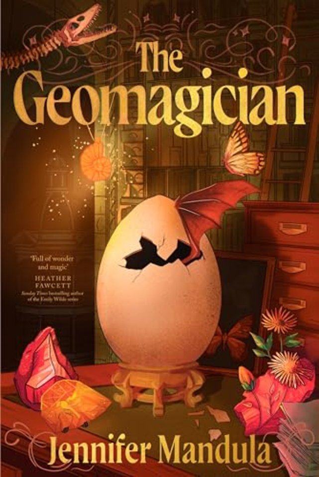 The Geomagician