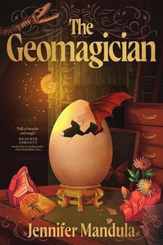 The Geomagician