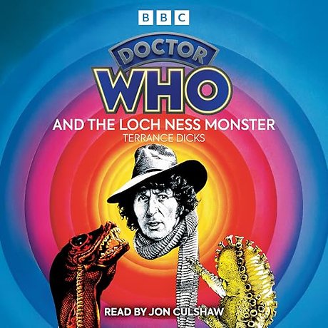 Doctor Who and the Loch Ness Monster