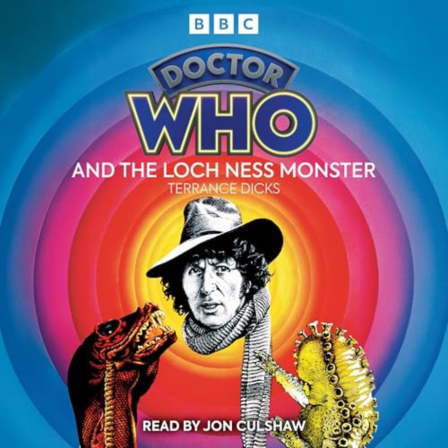 Doctor Who and the Loch Ness Monster