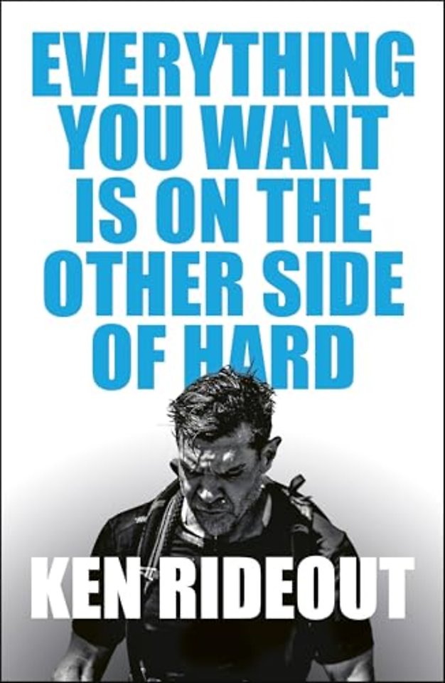 Everything You Want Is on the Other Side of Hard