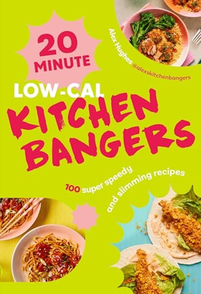 20-Minute Low-Cal Kitchen Bangers