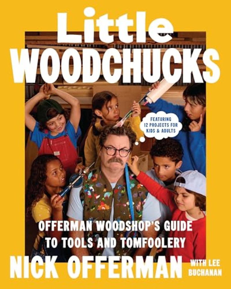 Little Woodchucks