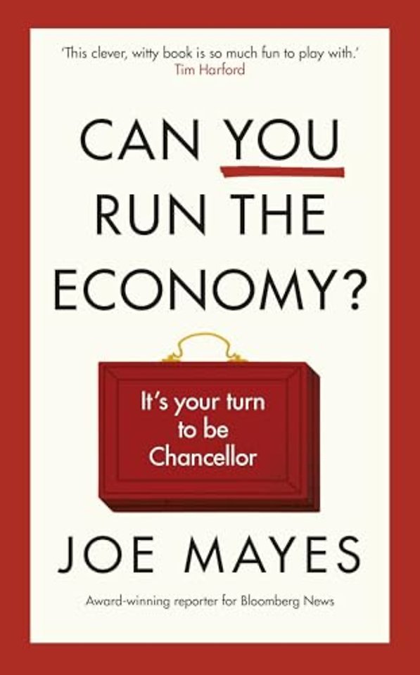 Can You Run the Economy?