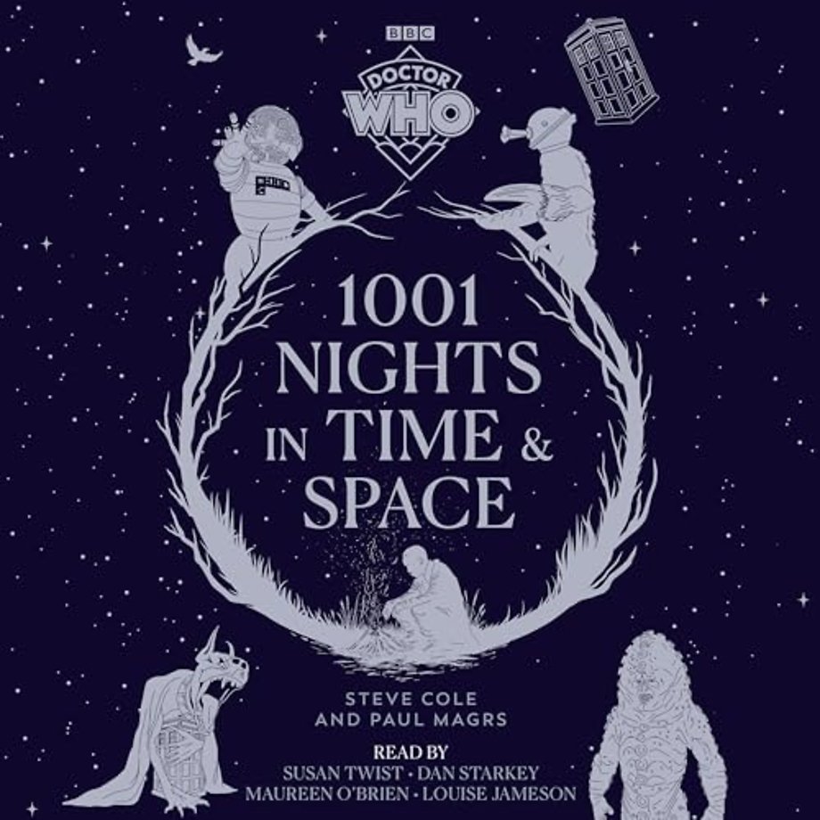 Doctor Who: 1001 Nights in Time and Space