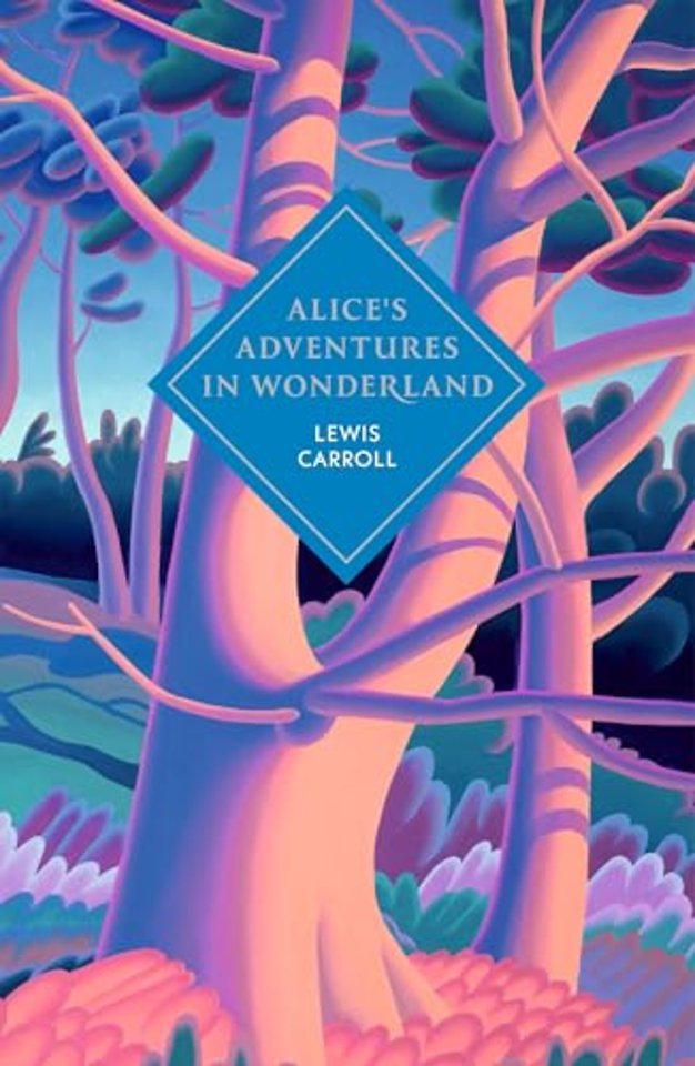 Alice's Adventures in Wonderland and Through the Looking Glass