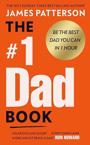 The #1 Dad Book