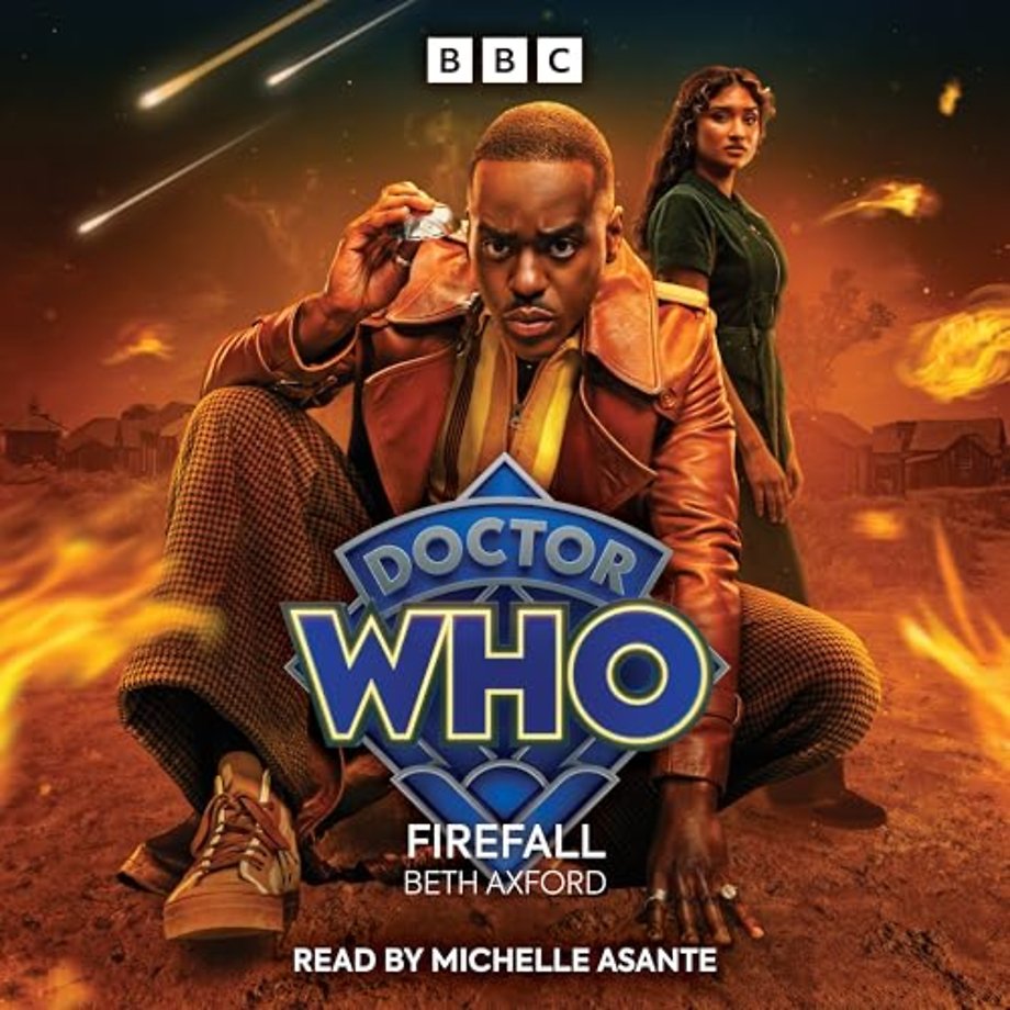 Doctor Who: Firefall