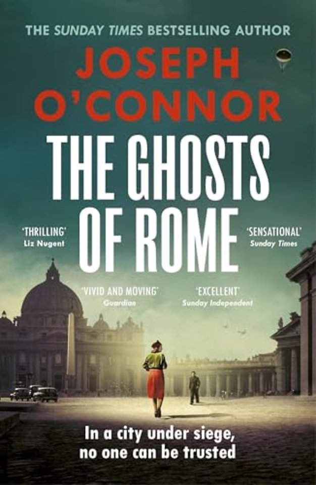 The Ghosts Of Rome