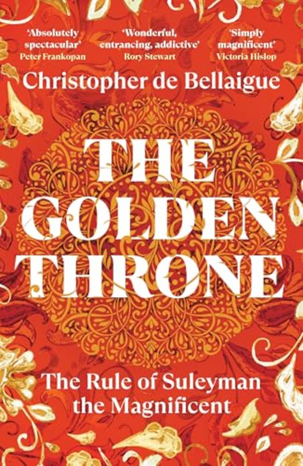 The Golden Throne