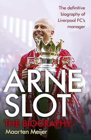 Arne Slot