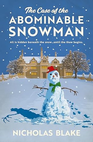 The Case of the Abominable Snowman