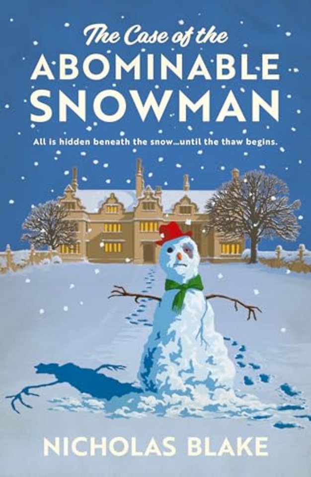 The Case of the Abominable Snowman