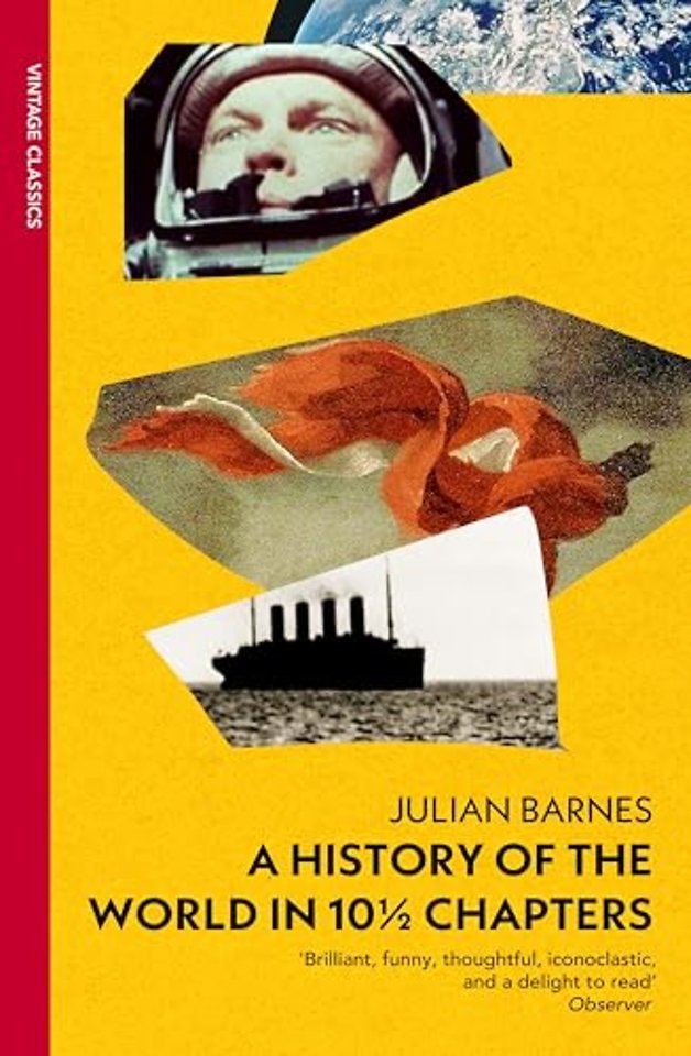 A History of the World in 10 1/2 Chapters