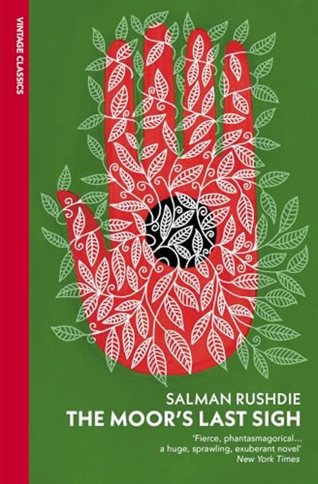 The Moor's Last Sigh