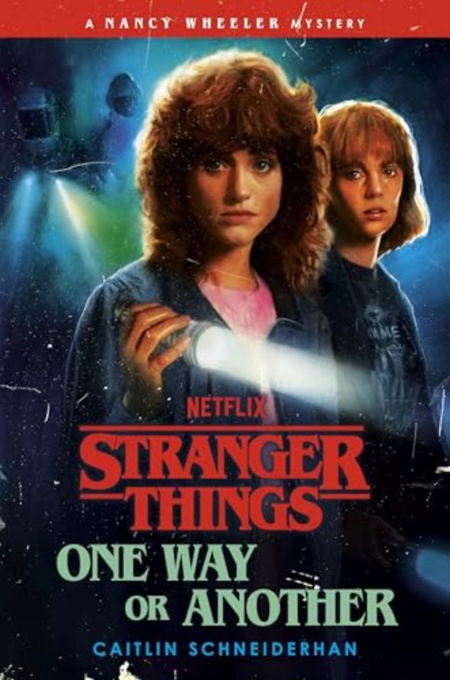 Stranger Things: One Way or Another