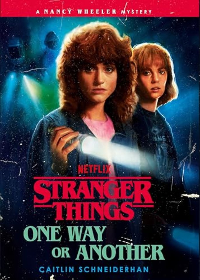 Stranger Things: One Way or Another