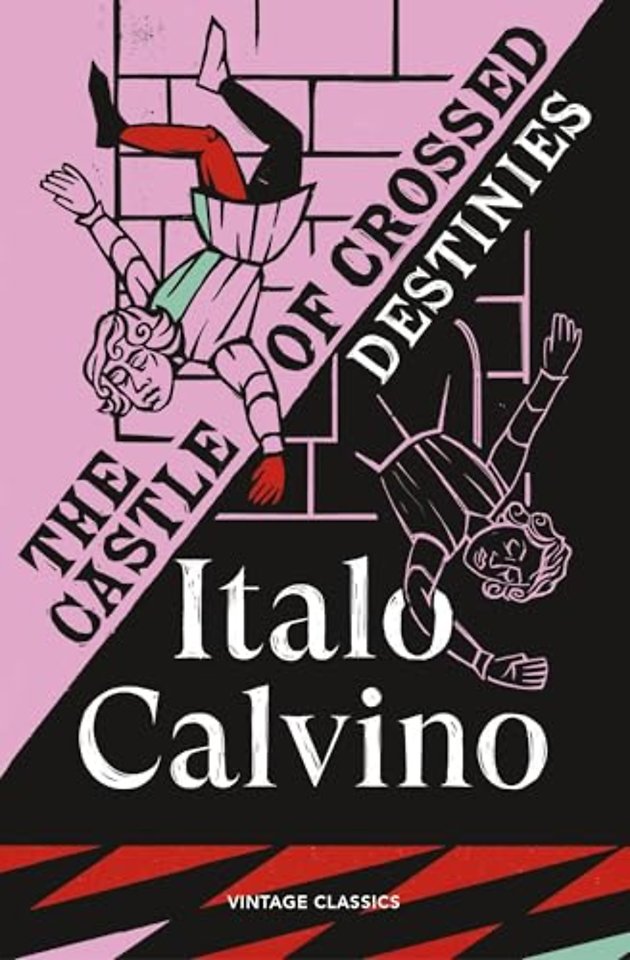 The Castle of Crossed Destinies