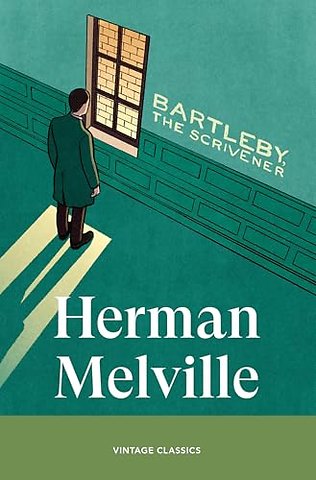 Bartleby, The Scrivener