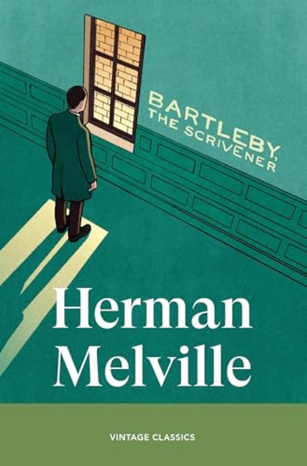 Bartleby, The Scrivener