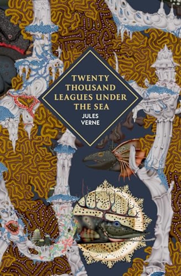 Twenty Thousand Leagues Under the Sea