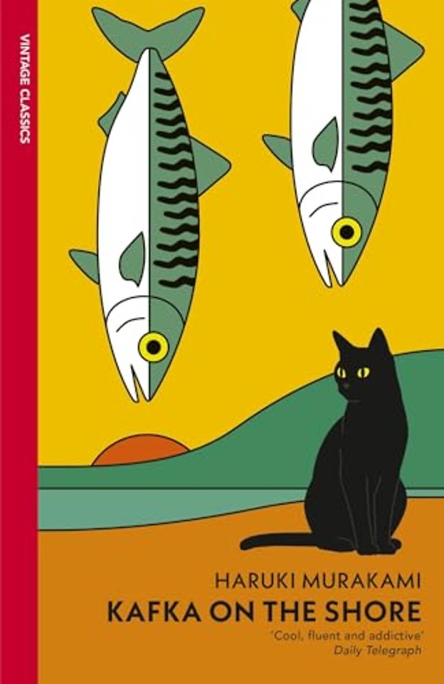 Kafka on the Shore