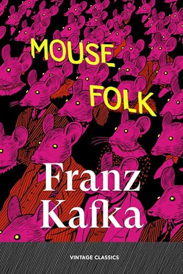 Mouse Folk