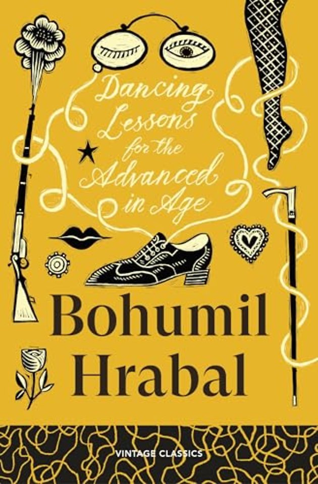 Dancing Lessons for the Advanced in Age