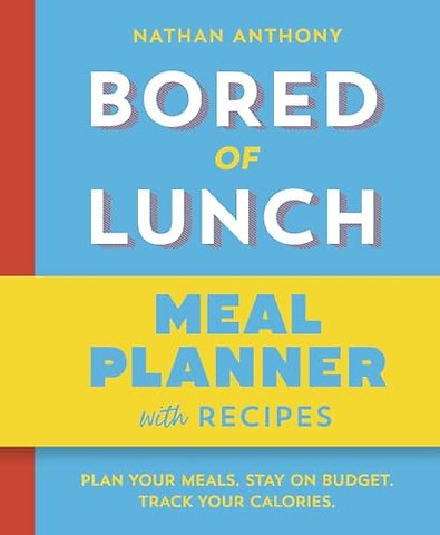 Bored of Lunch: Meal Planner