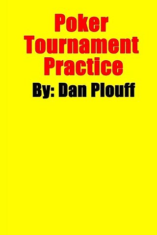 Poker Tournament Practice
