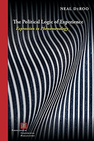 The Political Logic of Experience – Expression in Phenomenology