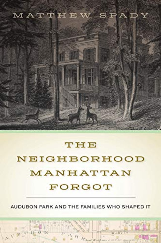The Neighborhood Manhattan Forgot – Audubon Park and the Families Who Shaped It